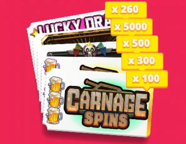 Tanked слот бонусы